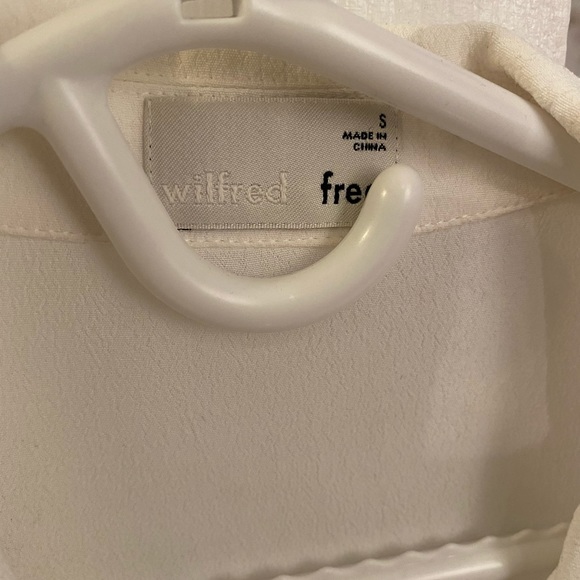 Wilfred Free Tshirt Blouse - Picture 2 of 3